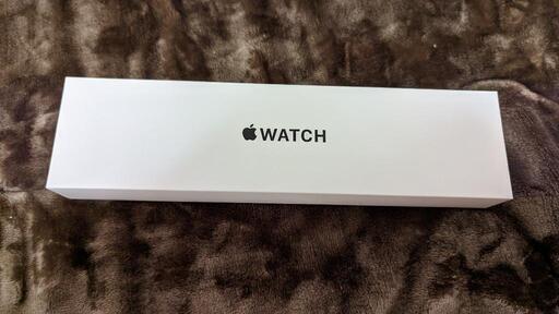 アップルウォッチ　Apple WatchSE 40mm