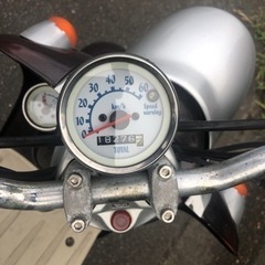 ヤマハ YAMAHA ビーノ VINO  50cc 実動 スクーター 原付の画像