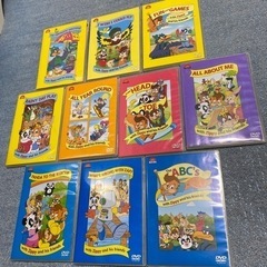 World family ZippyDVD10枚セット