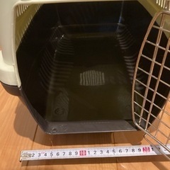 商談中　ペット用キャリーの画像