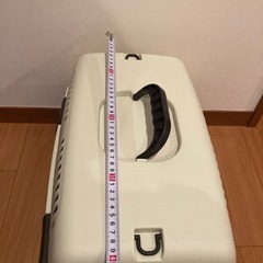 商談中　ペット用キャリーの画像