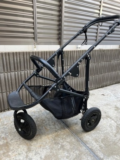 エアバギー、マキシコシ　譲ります