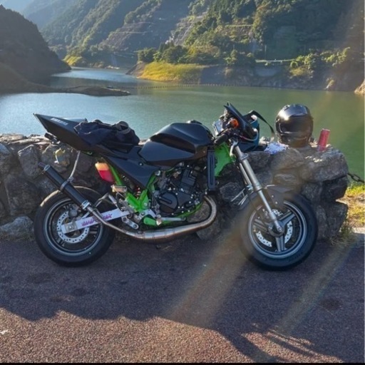 グロム交○希望 自賠責あり腰上OH KSR80 フルカスタム　爆速