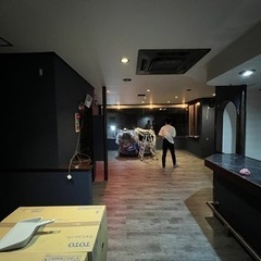 千曲市の上山田温泉街でBARの正社員店長やりませんか?の画像