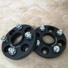 ワイトレ PCD100 4穴 M12×P1.5  ワイドトレッド...