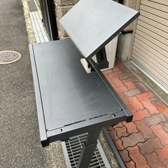 CLASSIC PRO ( クラシックプロ )  DJTKIT DJ/ステージ向けテーブルの画像