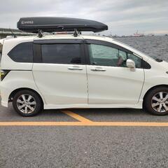 ホンダフリード　フレックスi 　エアロ　５人乗りの画像
