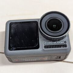 dji osmo action  12000円の画像