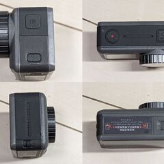 dji osmo action  12000円の画像