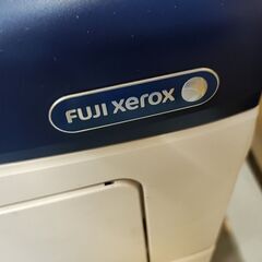 カラーレーザープリンター　xerox DocuPrint CP400 d 差し上げます。動作品。引取り限定です。の画像