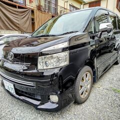 平成21年式 ヴォクシーZSキラメキ2 車検付き