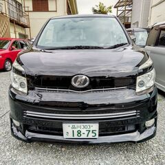 平成21年式 ヴォクシーZSキラメキ2 車検付きの画像