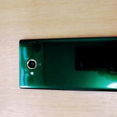 URBANO、VO３シムロック解除済の画像