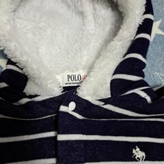 POLO Baby カバーオール アウターロンパース の画像
