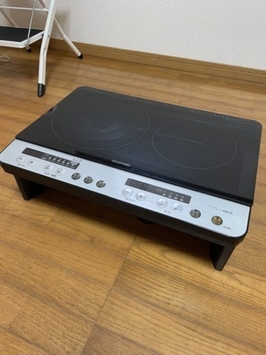 アイリスオーヤマ　IHコンロ
