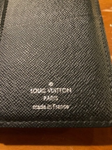 ルイヴィトン　ダミエ　長財布