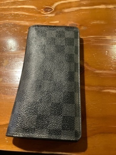 ルイヴィトン　ダミエ　長財布
