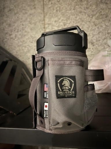 バリスティクス ウェットティッシュケースセット