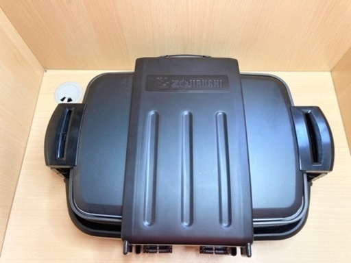 ☆極美品☆象印ホットプレートやきやき