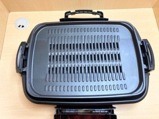 ☆極美品☆象印ホットプレートやきやき