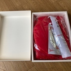 還暦◆赤いちゃんちゃんこ◆還暦祝い◆60歳の画像