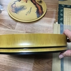 ちらし寿司桶の画像