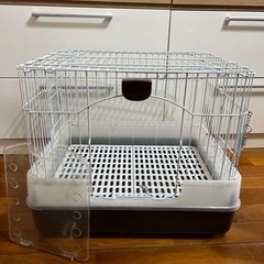 小動物ケージ貰ってくださーい！！！！