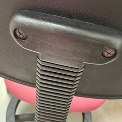 学習椅子　チェアの画像