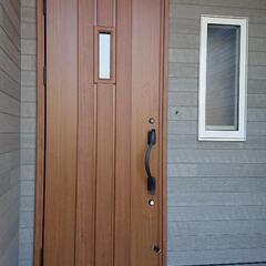 玄関ドア🚪の画像