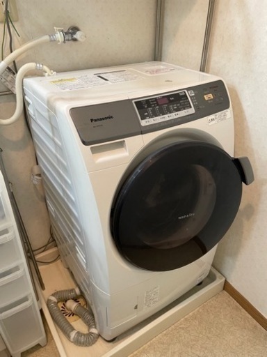 Panasonic 洗濯乾燥機 NA-VH310L