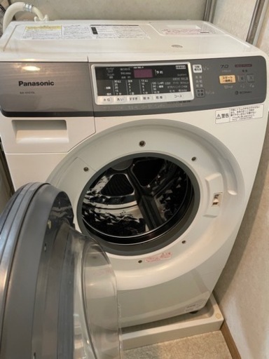 Panasonic 洗濯乾燥機 NA-VH310L