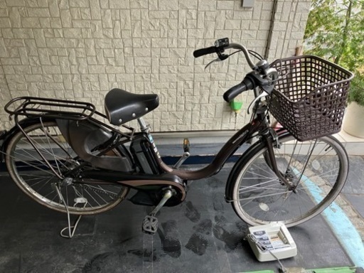 YAMAHA PAS