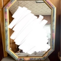 鏡【決まりました】