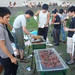 【毎週安定開催・大阪で1番人多】バーベキューや飲み会などのイベントは解放感があって、恋のチャンスも増えるもの − 大阪府