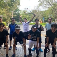 ‼️‼️テニスやっちゃいましょう^_^