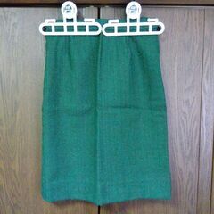 昭和レトロ　冬物スカート４０