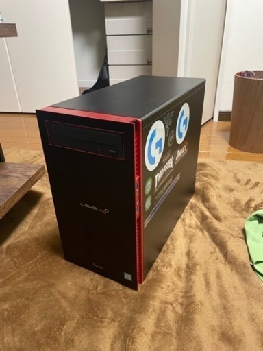 ゲーミングPC LEVEL∞最終値下げ