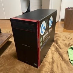 ゲーミングPC LEVEL∞最終値下げ