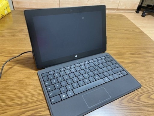 Surface RT 32GB 7XR-00030　タイプカバーセット