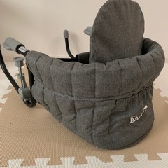西松屋　テーブルチェアの画像