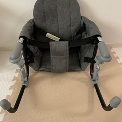 西松屋　テーブルチェアの画像