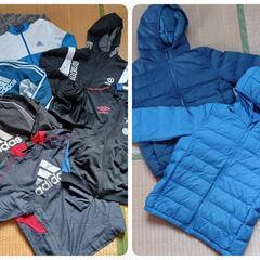 【お取引中】☆140サイズ36点☆adidasPUMANIKEな...