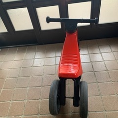 幼児　三輪車の画像