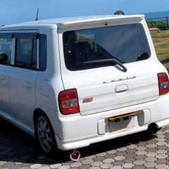 スズキ ラパンss 純正F6Aツインカムターボ の画像