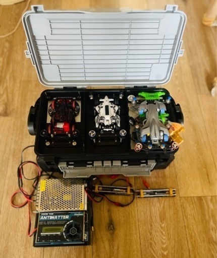 ミニ四駆　セット