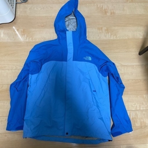 10/10まで値下げ早い者勝ち THE NORTH FACE ドットショットジャケット