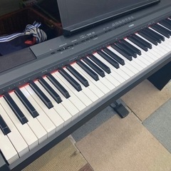 ヤマハ 電子ピアノ P-115 ピアノ 88鍵盤 キーボード 中古 の画像