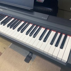 ヤマハ 電子ピアノ P-115 ピアノ 88鍵盤 キーボード 中古 の画像