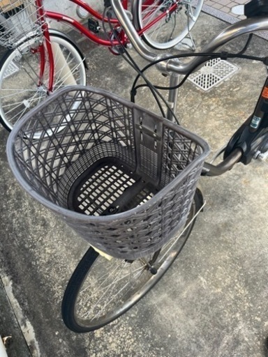 電動アシスト自転車