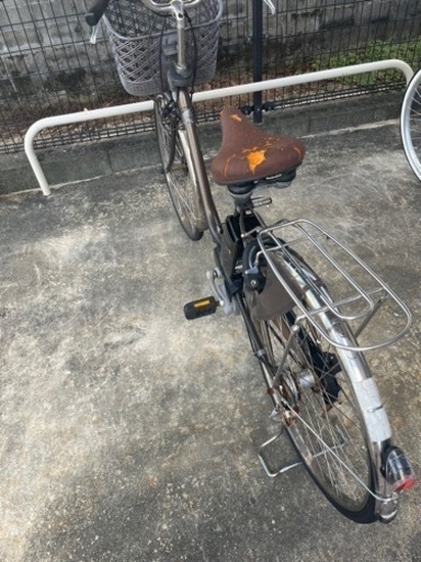 電動アシスト自転車